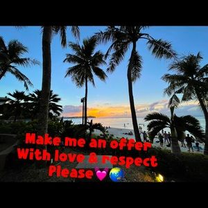 We all love to have a peace, love, respect 💓🌏🙏